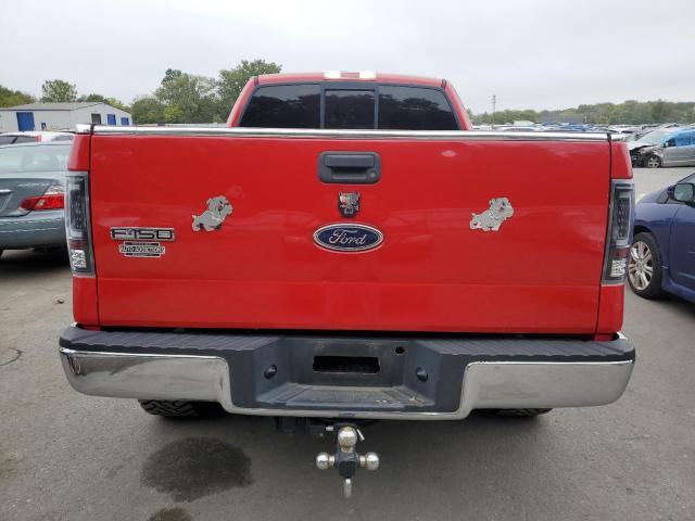 Photo 6 from auction – 2005 FORD F150 with VIN 1FTRF14W85NA97257