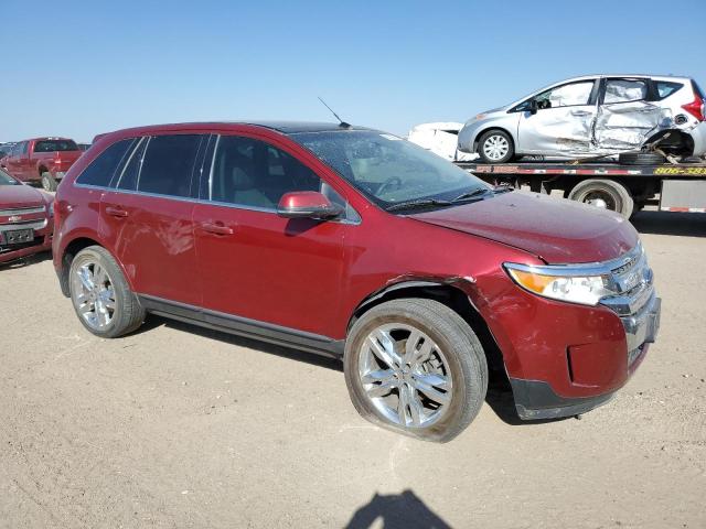 Photo 4 from auction – 2013 FORD EDGE LIMIT with VIN 2FMDK3KC3DBC06353