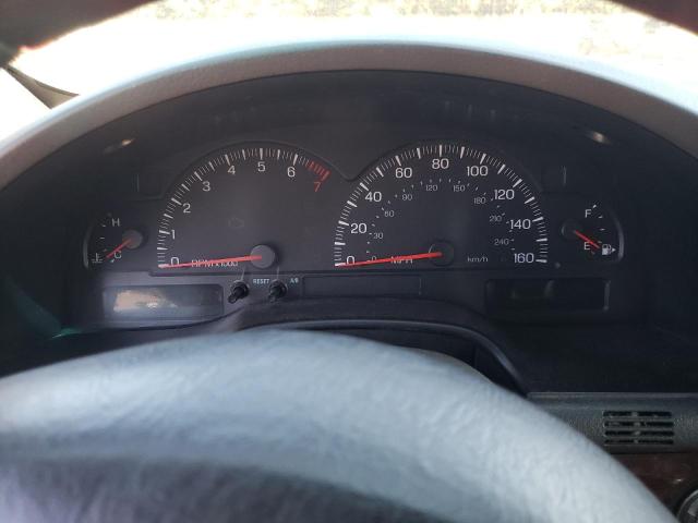 Снимка 9 от търг – 2001 LINCOLN LS с VIN 1LNHM87A81Y627435