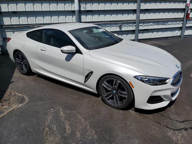 Снимка 4 от търг – 2023 BMW 840I с VIN WBAAE2C04PCK62025