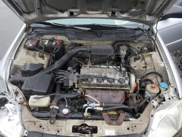 Photo 11 from auction – 2000 HONDA CIVIC BASE with VIN 2HGEJ6613YH518540