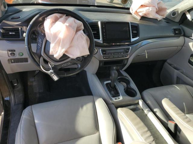 Photo 8 from auction – 2017 HONDA PILOT EXL with VIN 5FNYF6H59HB010544