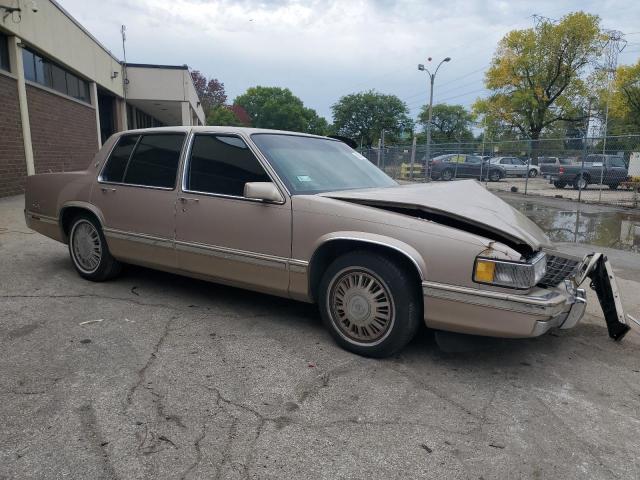 Photo 4 from auction – 1992 CADILLAC DEVILLE with VIN 1G6CD53B8N4276411