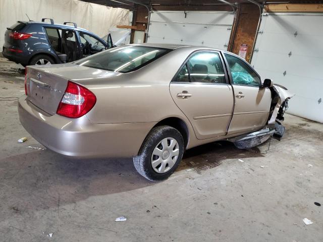 Photo 3 from auction – 2003 TOYOTA CAMRY LE with VIN 4T1BE32K43U169831