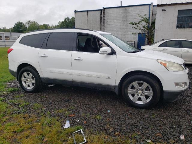 Photo 4 from auction – 2010 CHEVROLET TRAVERSE L with VIN 1GNLRFED8AS105321