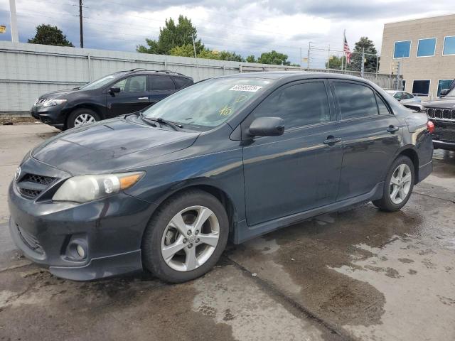 TOYOTA COROLLA BA 2012 with VIN 5YFBU4EE3CP045582 - Photo from auction