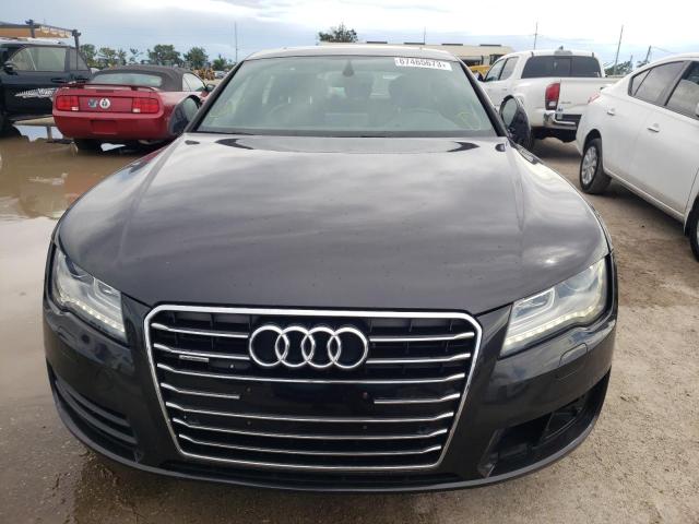 Photo 5 from auction – 2014 AUDI A7 PREMIUM with VIN WAUWGAFC4EN014116