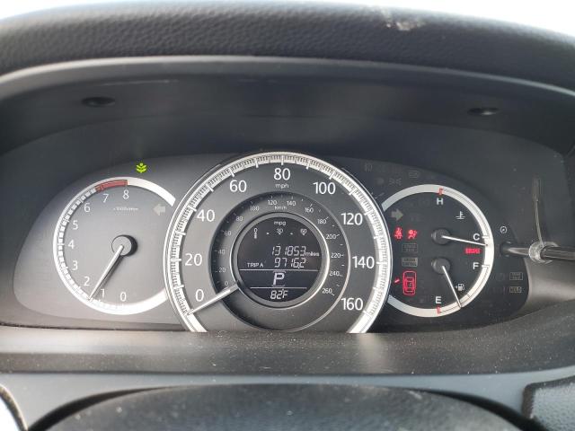 Photo 9 from auction – 2015 HONDA ACCORD LX with VIN 1HGCR2F35FA021219