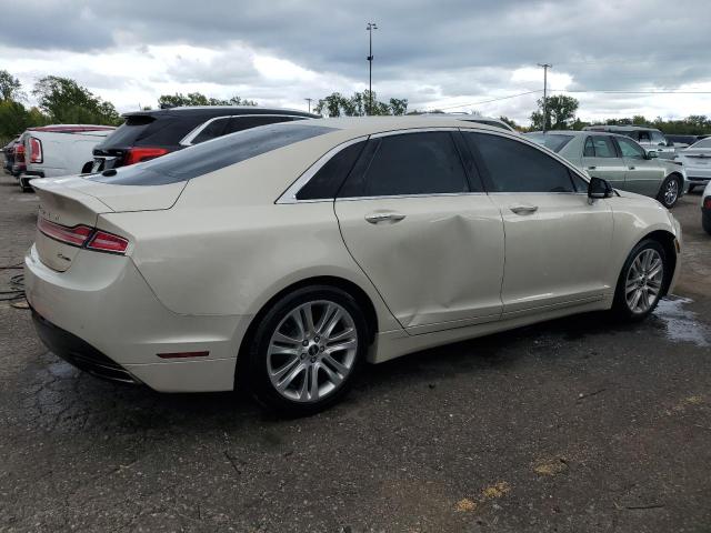 Photo 3 from auction – 2016 LINCOLN MKZ with VIN 3LN6L2G9XGR633886
