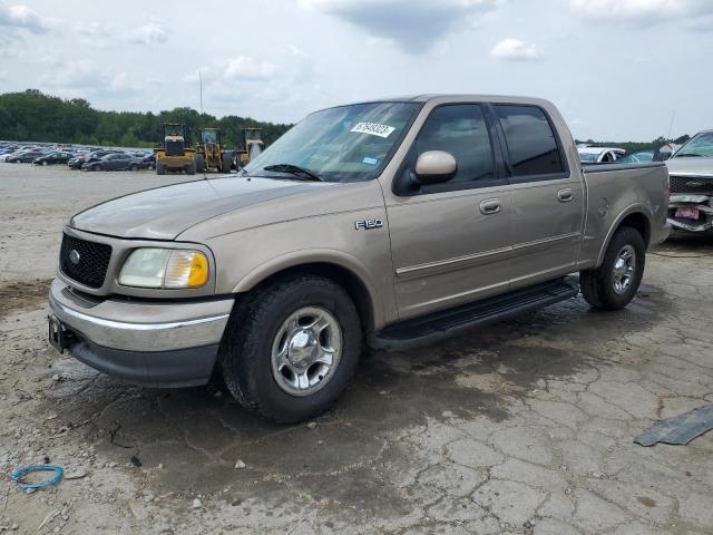 FORD F150 SUPER 2003 with VIN 1FTRW07L83KB69150 - Photo from auction