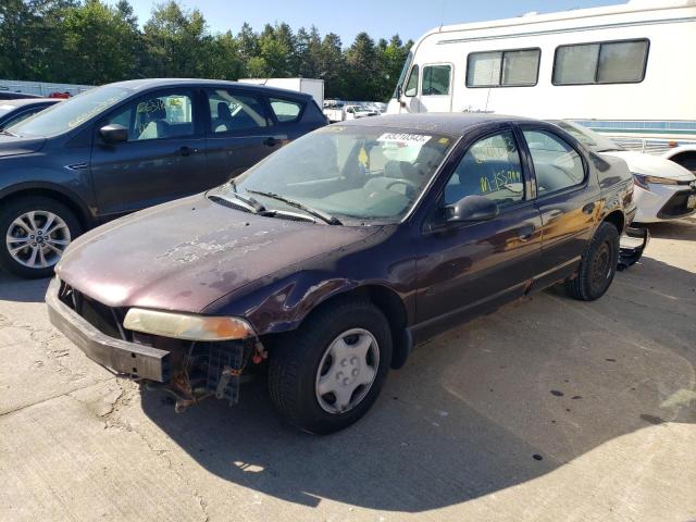 Снимка 1 от търг – 1997 DODGE STRATUS с VIN 1B3EJ46X4VN590424