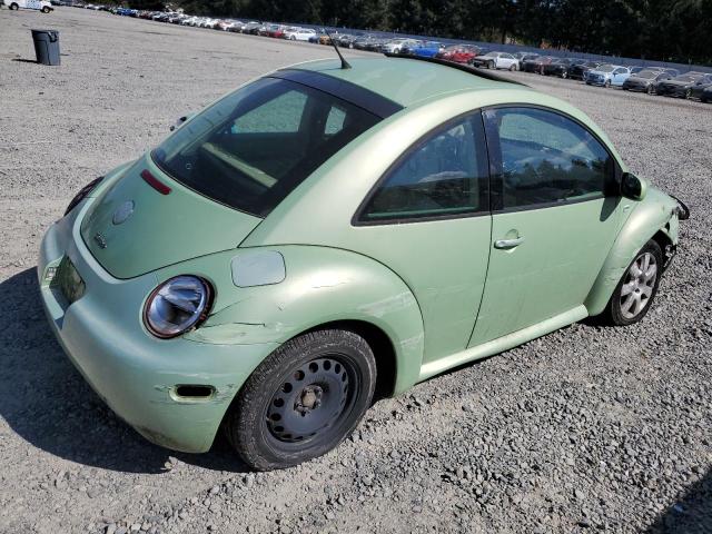 Photo 3 from auction – 2002 VOLKSWAGEN NEW BEETLE with VIN 3VWDD21C42M443016