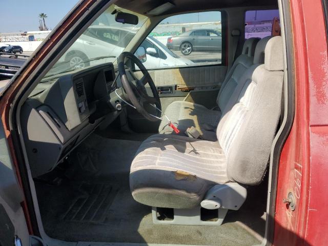 Photo 7 from auction – 1993 CHEVROLET GMT-400 C1 with VIN 2GCEC19H8P1235093