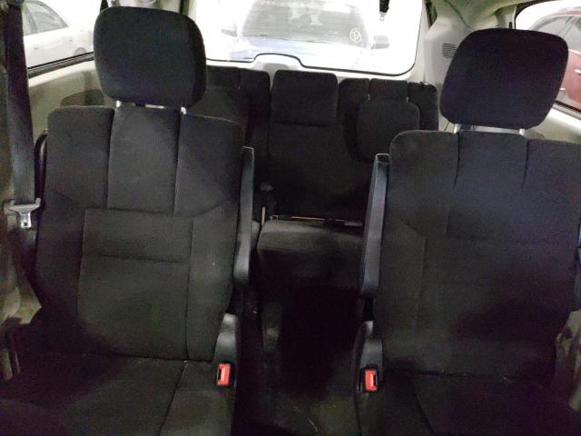 Photo 10 from auction – 2011 DODGE GRAND CARA with VIN 2D4RN5DG2BR606554