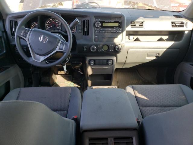 Photo 8 from auction – 2011 HONDA RIDGELINE with VIN 5FPYK1F49BB005903