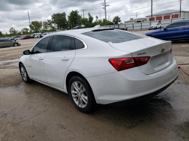 Photo 2 from auction – 2018 CHEVROLET MALIBU LT with VIN 1G1ZD5ST5JF193558