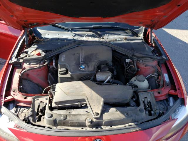 Photo 11 from auction – 2014 BMW 320 I XDRI with VIN WBA3C3C52EF984671