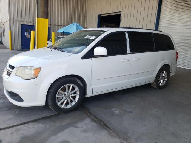 DODGE GRAND CARA 2014 z numerem VIN 2C4RDGCG3ER183744 - Zdjęcie z aukcji
