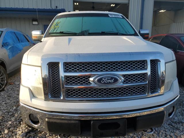Photo 5 from auction – 2010 FORD F150 SUPER with VIN 1FTFW1EVXAFC38570