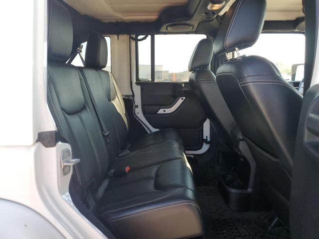 Photo 11 from auction – 2014 JEEP WRANGLER U with VIN 1C4BJWEG7EL182123