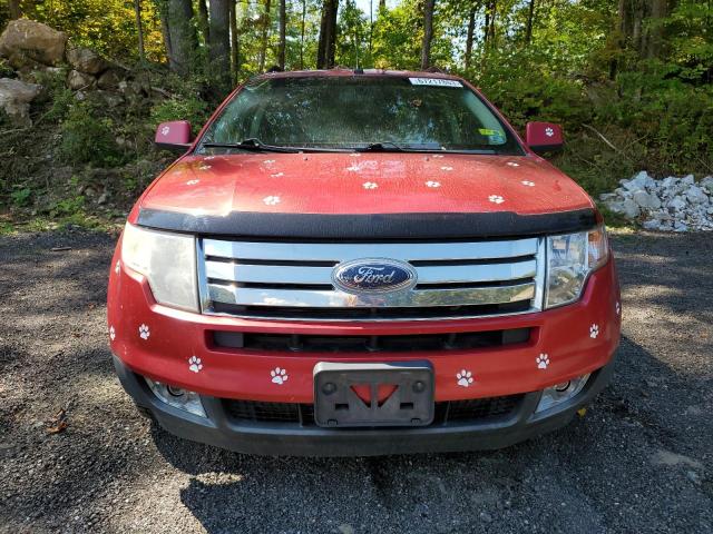 Photo 5 from auction – 2010 FORD EDGE SEL with VIN 2FMDK4JC6ABB29027