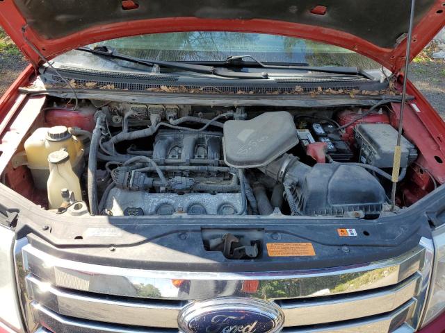 Photo 12 from auction – 2010 FORD EDGE SEL with VIN 2FMDK4JC6ABB29027