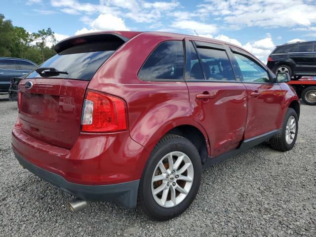 Photo 3 from auction – 2014 FORD EDGE SEL with VIN 2FMDK3JC9EBA14406