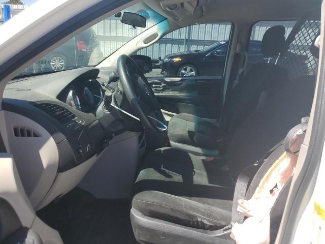 Photo 7 from auction – 2011 DODGE GRAND CARA with VIN 2D4JN1AG5BR777213