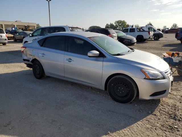 Photo 4 from auction – 2015 NISSAN SENTRA S with VIN 3N1AB7AP6FL649111