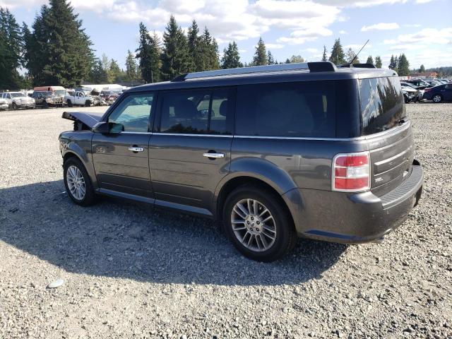 Photo 2 from auction – 2018 FORD FLEX SEL with VIN 2FMHK6C89JBA19899