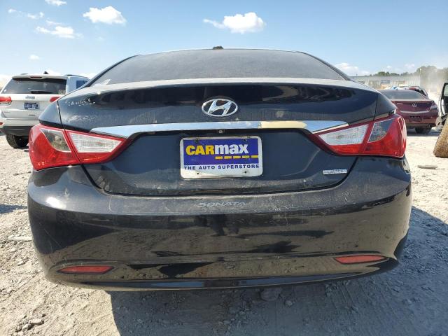 Photo 6 from auction – 2011 HYUNDAI SONATA SE with VIN 5NPEC4AC5BH286060