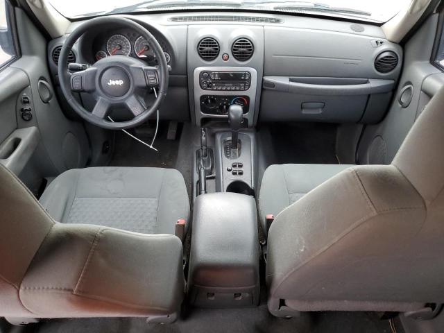 Photo 8 from auction – 2005 JEEP LIBERTY SP with VIN 1J4GL48K75W545548