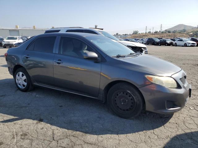 Photo 4 from auction – 2009 TOYOTA COROLLA BA with VIN JTDBL40E899045456