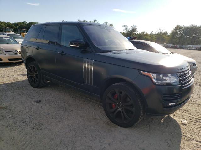 Photo 4 from auction – 2017 LAND ROVER RANGE ROVE with VIN SALGW2FEXHA350746