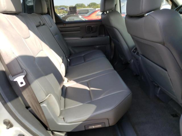 Photo 10 from auction – 2007 HONDA RIDGELINE with VIN 2HJYK16547H501416
