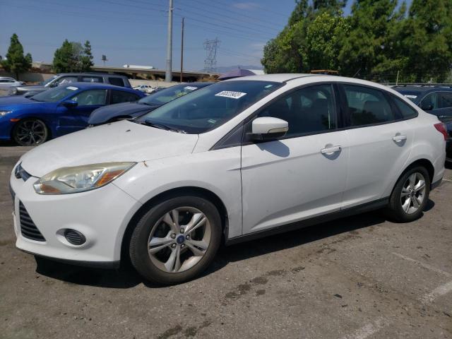FORD FOCUS SE 2013 with VIN 1FADP3F26DL252384 - Photo from auction