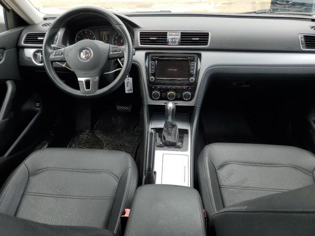 Photo 8 from auction – 2012 VOLKSWAGEN PASSAT SE with VIN 1VWBP7A31CC081807