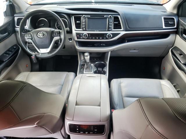 Photo 8 from auction – 2015 TOYOTA HIGHLANDER with VIN 5TDDKRFH8FS093336