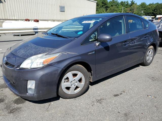 TOYOTA PRIUS 2010 with VIN JTDKN3DU3A0245112 - Photo from auction