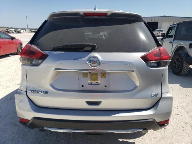 Photo 6 from auction – 2017 NISSAN ROGUE S with VIN JN8AT2MT0HW400133