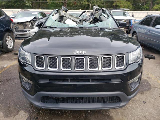 Photo 5 from auction – 2019 JEEP COMPASS LA with VIN 3C4NJCBB8KT832422