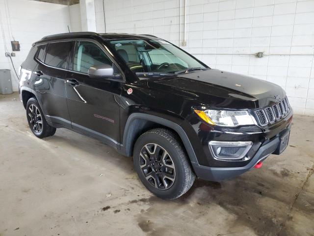 Photo 4 from auction – 2019 JEEP COMPASS TR with VIN 3C4NJDDB7KT630125