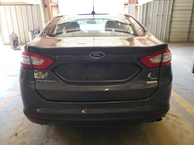 Photo 6 from auction – 2016 FORD FUSION SE with VIN 3FA6P0HD7GR265902