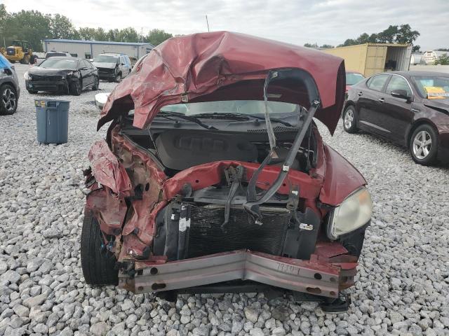Photo 5 from auction – 2009 CHEVROLET HHR LT with VIN 3GNCA53V09S606216