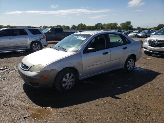 FORD FOCUS ZX4 2005 with VIN 1FAFP34N75W102838 - Photo from auction