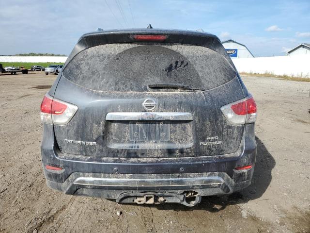 Photo 6 from auction – 2013 NISSAN PATHFINDER with VIN 5N1AR2MM9DC682850