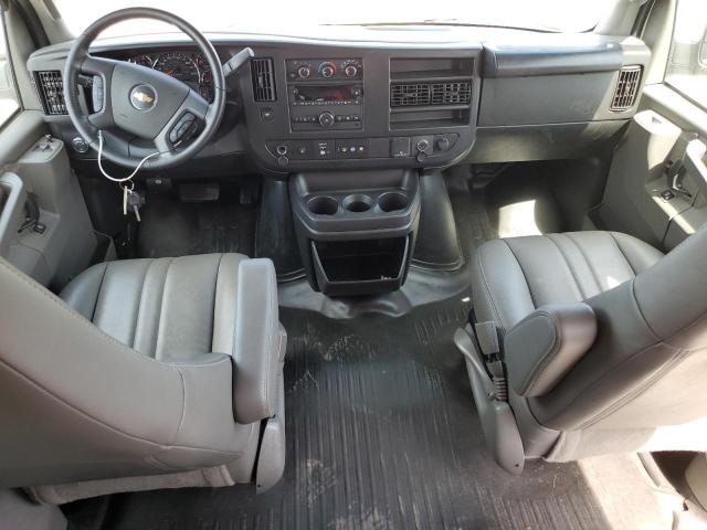 Photo 8 from auction – 2022 CHEVROLET EXPRESS G3 with VIN 1GAZGNFPXN1282226