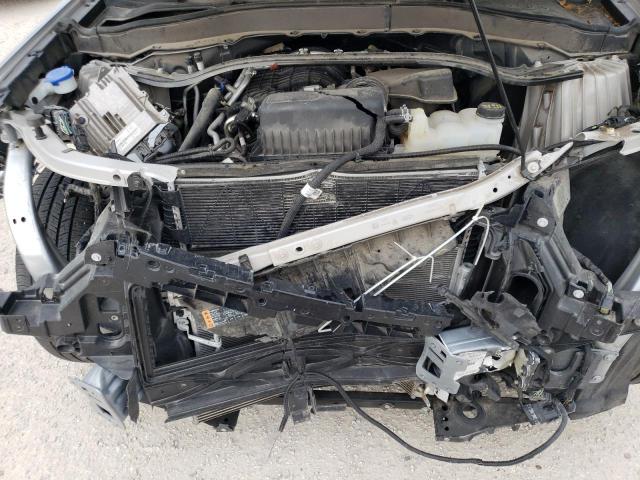 Photo 12 from auction – 2021 FORD EXPLORER P with VIN 1FM5K8AB3MGC01656