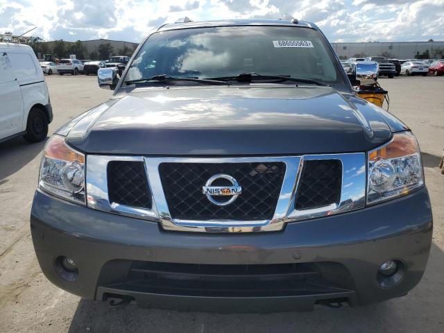 Photo 5 from auction – 2012 NISSAN ARMADA SV with VIN 5N1BA0NC8CN613026