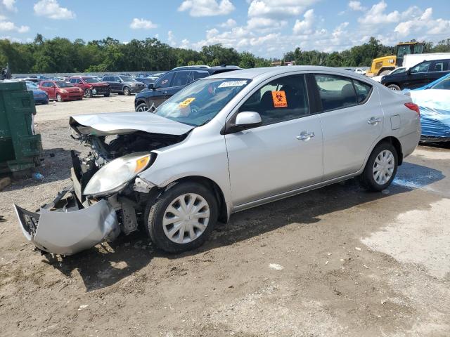 NISSAN VERSA S 2013 with VIN 3N1CN7AP2DL865261 - Photo from auction